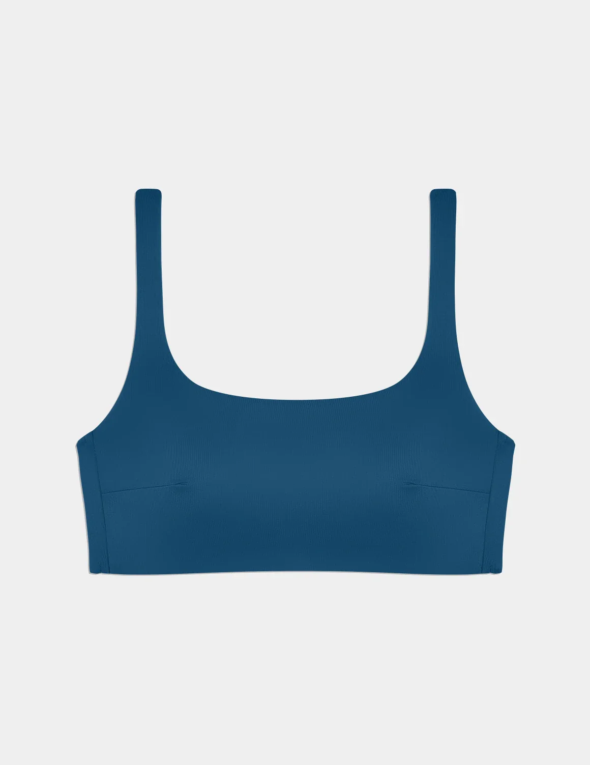 Square Neck Scoop Bikini Top - Image 8