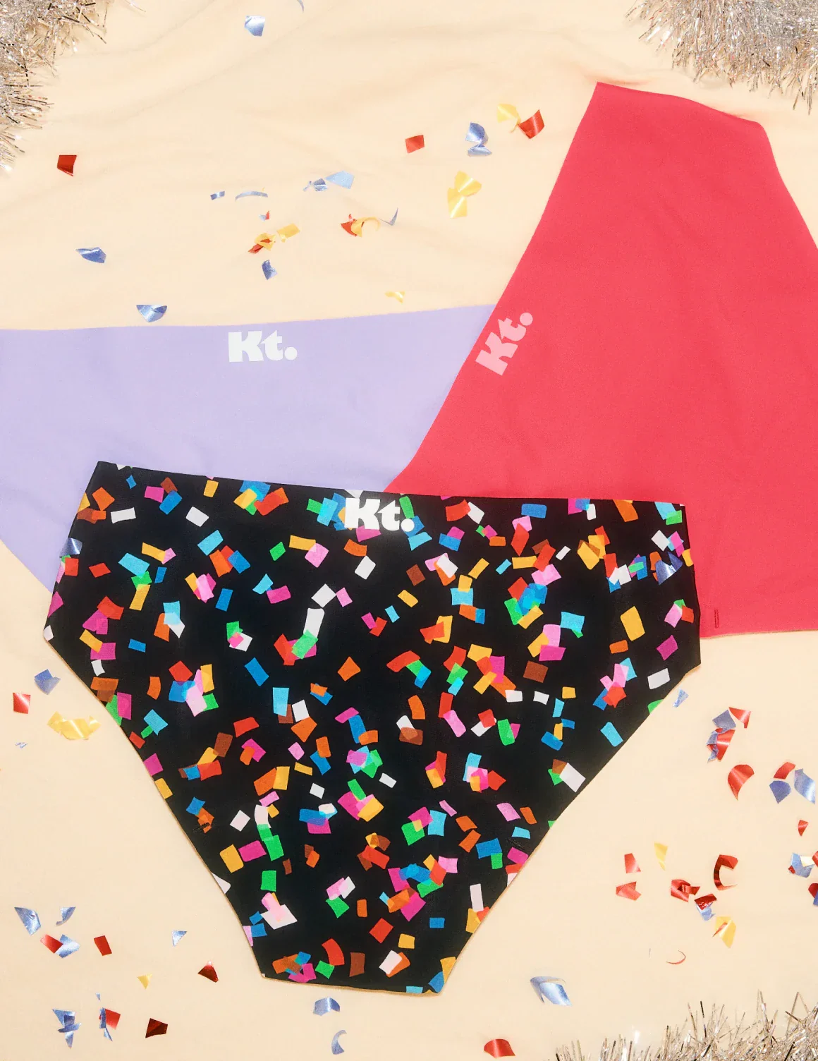 Leakproof UltraThin Bikini 3-Pack - Image 11